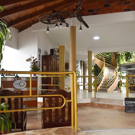 Green House Tarapoto Hotel Ngoại thất bức ảnh