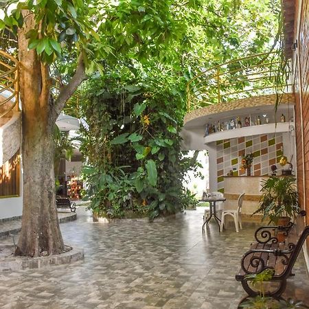 Green House Tarapoto Hotel Ngoại thất bức ảnh