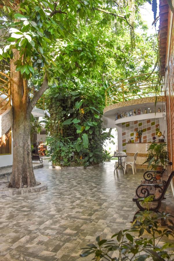 Green House Tarapoto Hotel Ngoại thất bức ảnh