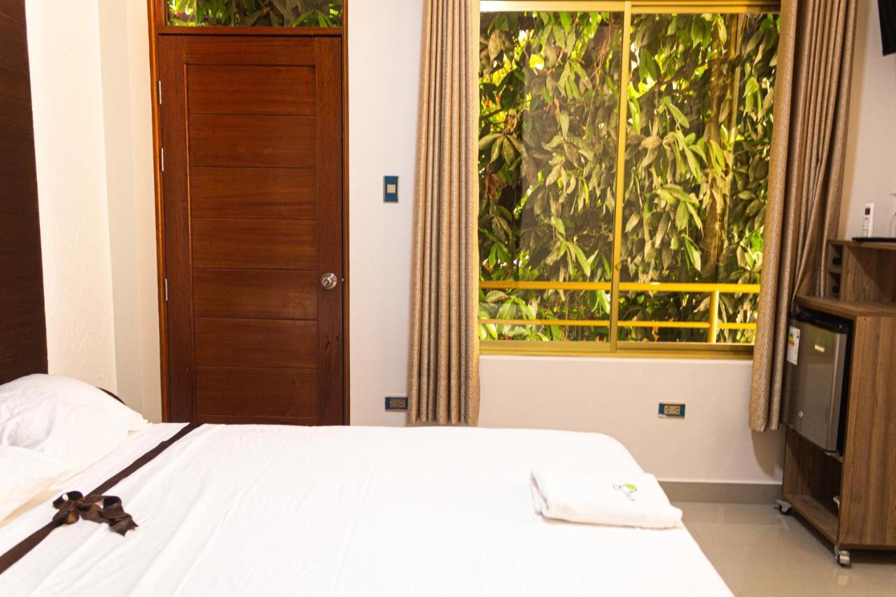 Green House Tarapoto Hotel Ngoại thất bức ảnh