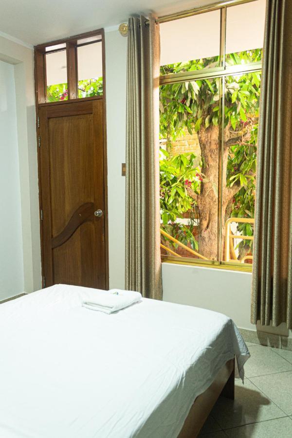 Green House Tarapoto Ngoại thất bức ảnh