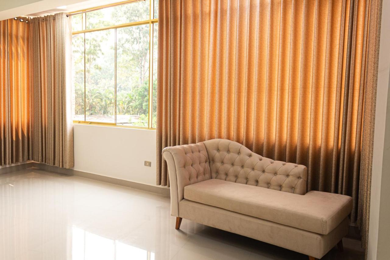 Green House Tarapoto Ngoại thất bức ảnh
