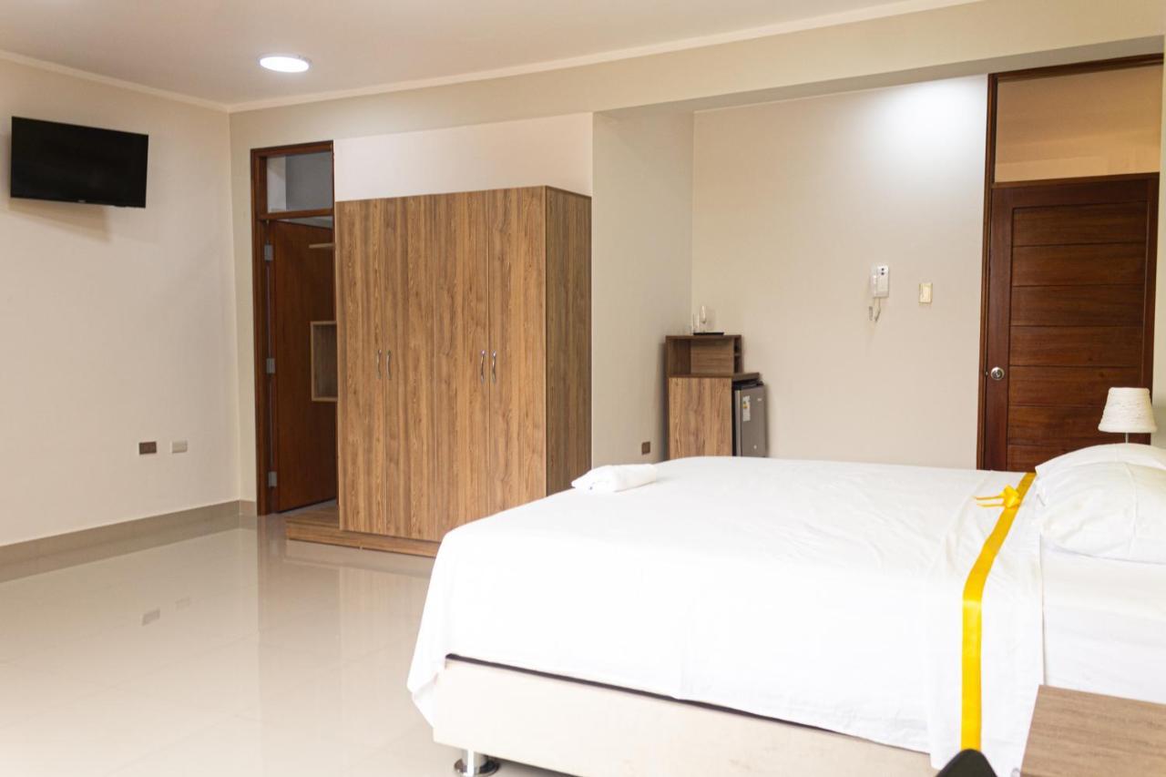 Green House Tarapoto Ngoại thất bức ảnh
