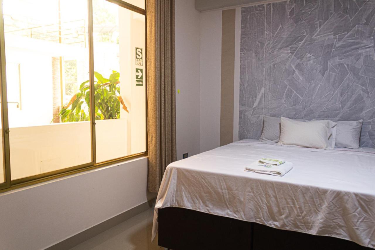Green House Tarapoto Ngoại thất bức ảnh