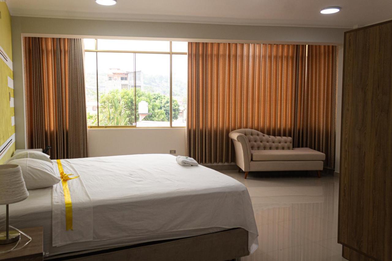 Green House Tarapoto Ngoại thất bức ảnh