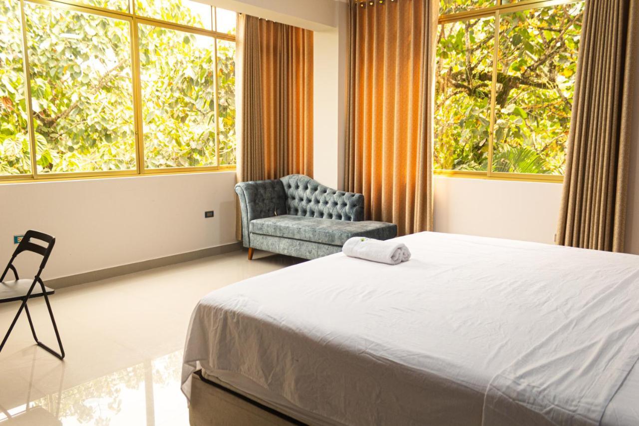 Green House Tarapoto Hotel Ngoại thất bức ảnh